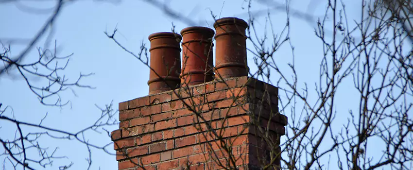Chimney Crown Installation For Brick Chimney in Snellville, Georgia
