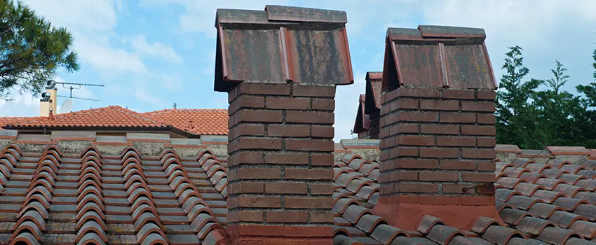Chimney Vent Damper Repair Services in Snellville, Georgia