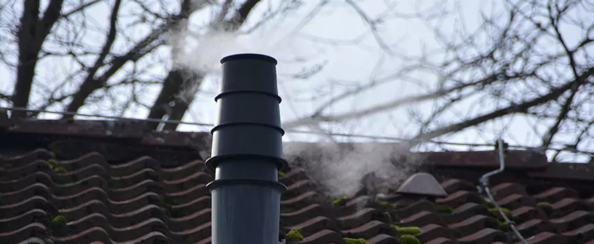 Broken Chimney Animal Screen Repair And Installation in Snellville, GA