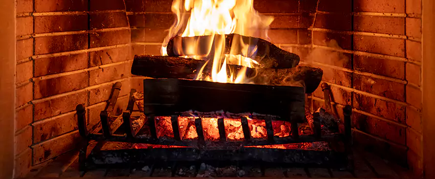Chimney Ash Dump Cover Repair Services in Snellville, GA