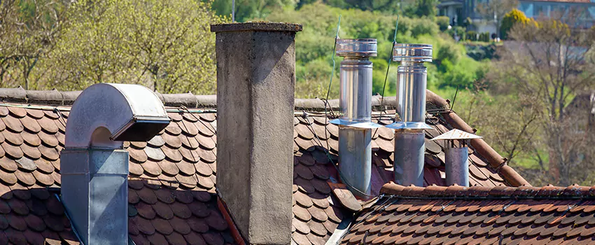 Commercial Chimney Blockage Removal in Snellville, Georgia