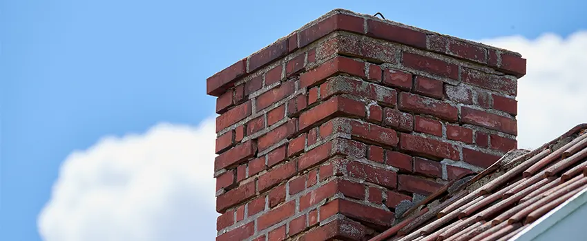 Chimney Concrete Bricks Rotten Repair Services in Snellville, Georgia