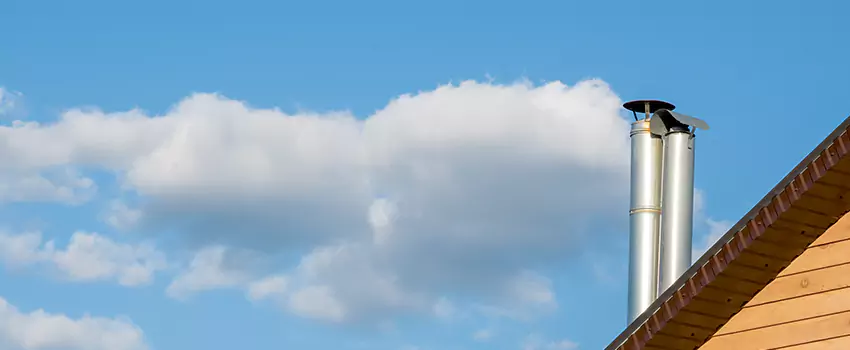 Chimney Cap Bird Guard Repair in Snellville, Georgia