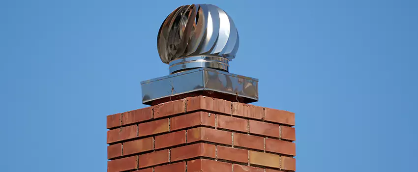 Chimney Damper Hinge Repair in Snellville, GA