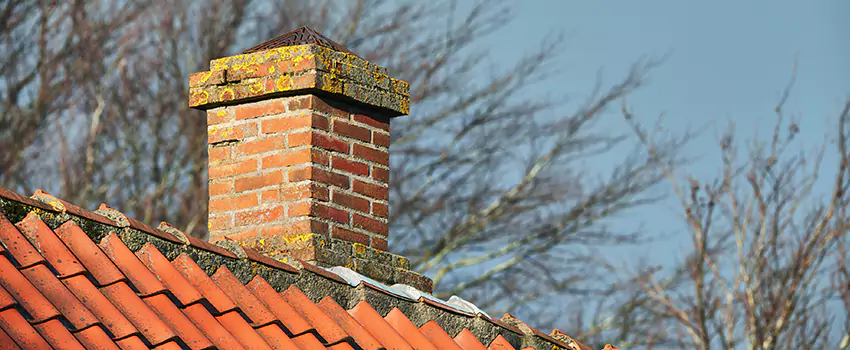 Chimney Flue Cap Installation in Snellville, GA