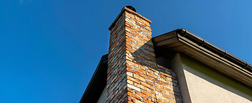 Masonry Chimney Flashing Repair in Snellville, Georgia