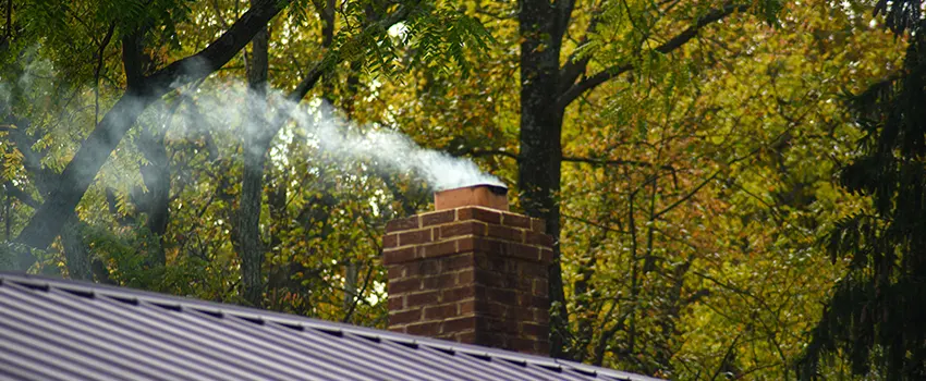 Gas Chimney Odor Removal in Snellville, Georgia
