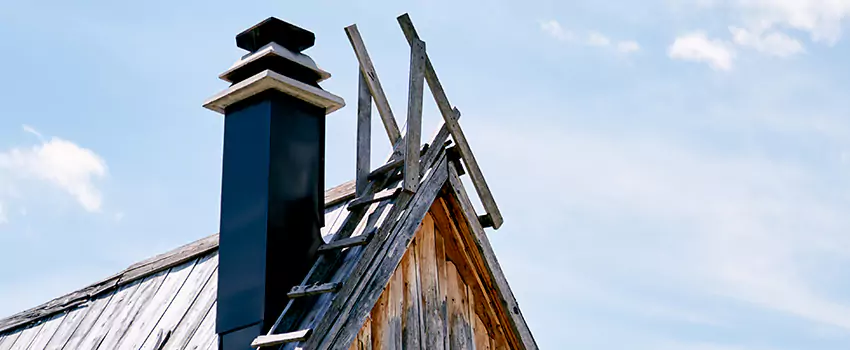 Chimney Pot Inspection in Snellville, GA