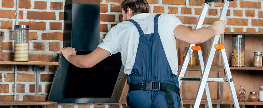 Modern Chimney Soot Cleaning Techniques in Snellville, Georgia