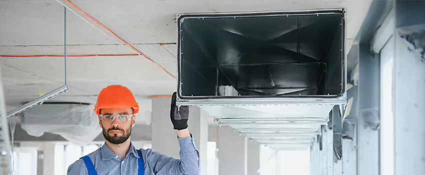 Clogged Air Duct Cleaning and Sanitizing in Snellville, GA