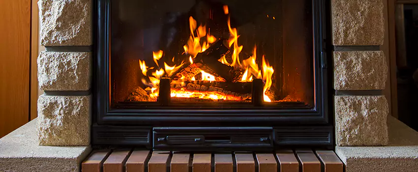Decorative Fireplace Installation Cost in Snellville, Georgia