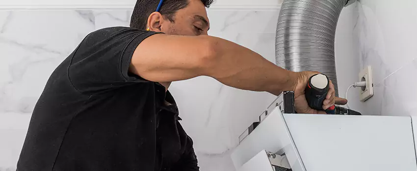Dryer Vent Blockage Cleaning in Snellville, GA
