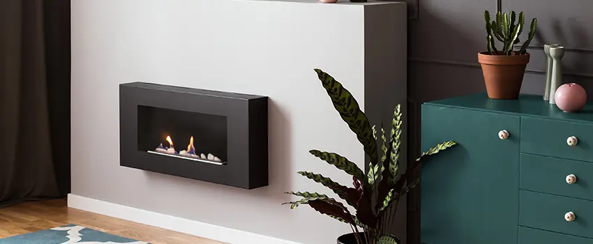 Electric Fireplace Glowing Embers Installation Services in Snellville, GA