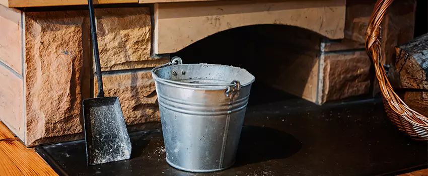 Clean The Fireplace Mantle And Hearth in Snellville, Georgia