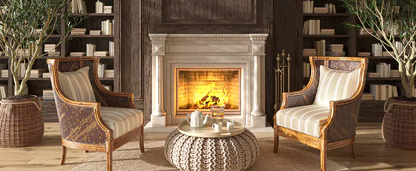 Ethanol Fireplace Fixing Services in Snellville, Georgia
