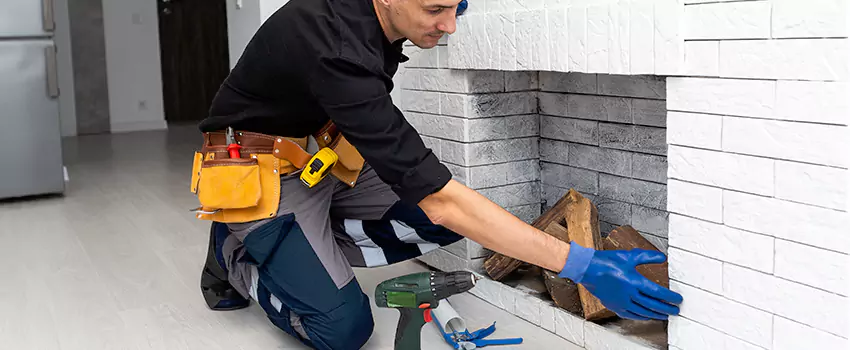 Top Fireplace Installation Company in Snellville, Georgia
