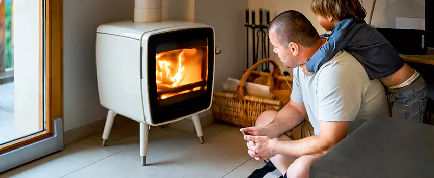 Fireplace Flue Maintenance Services in Snellville, GA