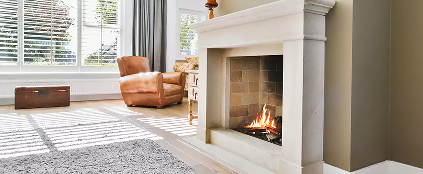 Vintage Fireplace Refacing in Snellville, Georgia