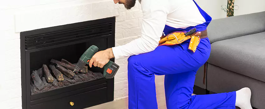 Fireplace Repair Expert in Snellville, Georgia