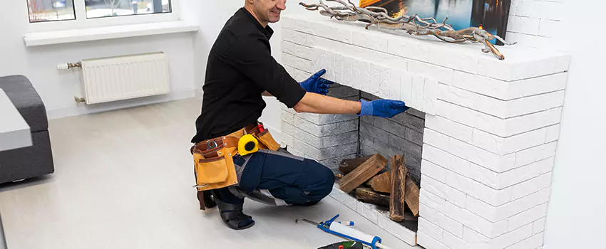 Gas Fireplace Repair And Replacement in Snellville, GA