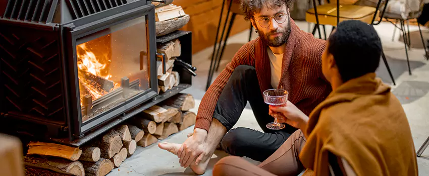 Fireplace Leaky Roof Repair in Snellville, Georgia
