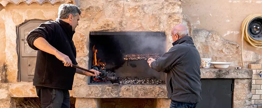 Cost of Fireplace Sweep Service in Snellville, GA