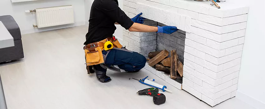 Masonry Fireplace Technician in Snellville, Georgia