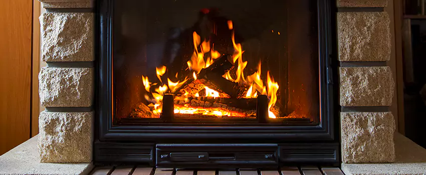 Fireplace Xtrordinair Probuilder Gas Fireplace Installation in Snellville, GA