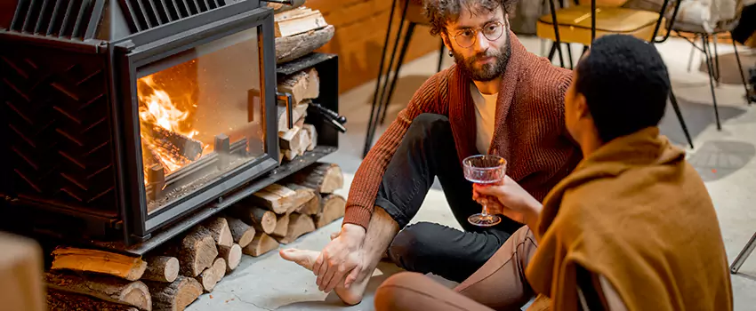 Non-Working Metal Fireplace Repair in Snellville, GA