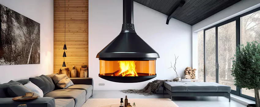 Floating Damaged Fireplace Repair Services in Snellville, GA