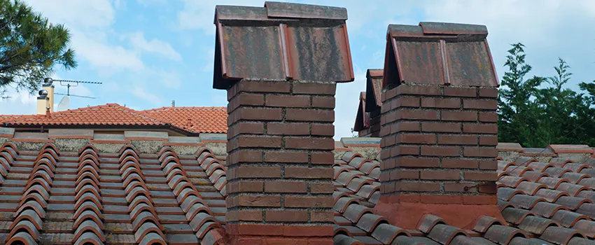 Chimney Maintenance for Cracked Tiles in Snellville, Georgia