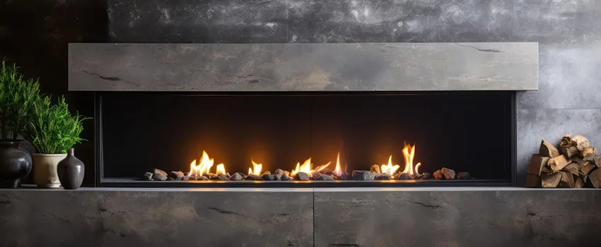 Gas Fireplace Front And Firebox Repair in Snellville, GA