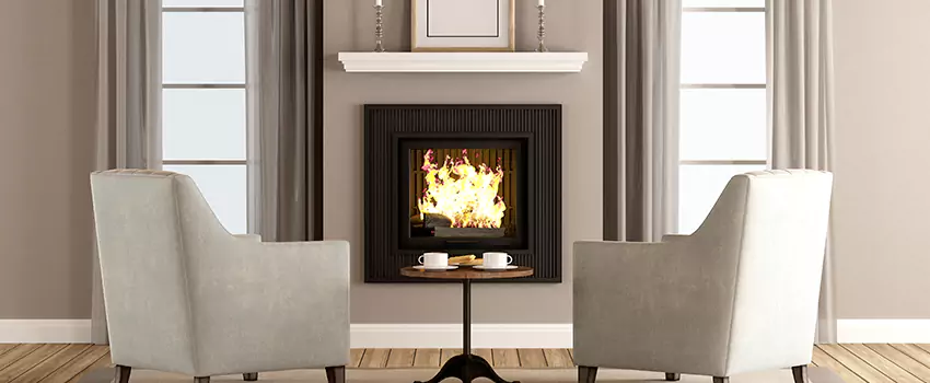 Heatilator Direct Vent Fireplace Services in Snellville, Georgia