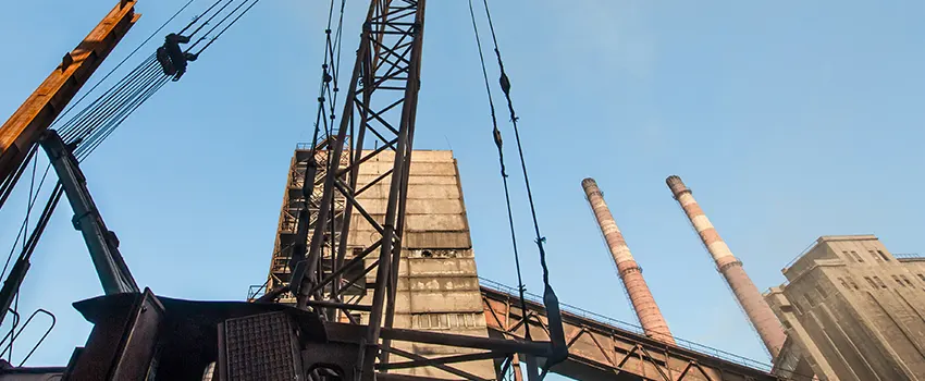 Industrial Chimneys Foundation Repair Services in Snellville, GA