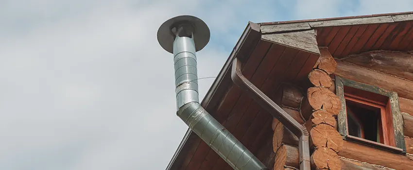 Cracks Repair for Leaking Chimney in Snellville, Georgia