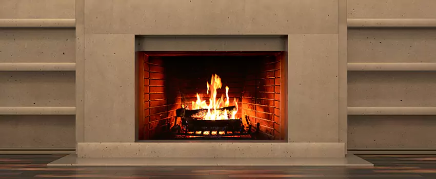 Majestic Trilliant Series Gas Fireplace Insert Repair in Snellville, Georgia
