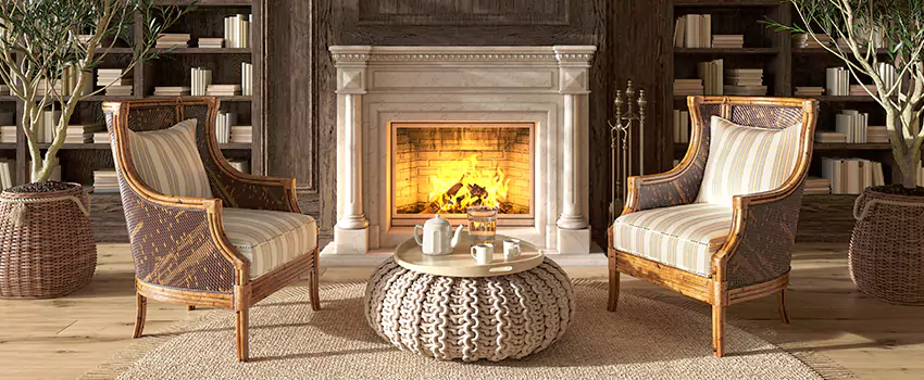 Mendota Hearth Fireplace Heat Management Inspection in Snellville, GA