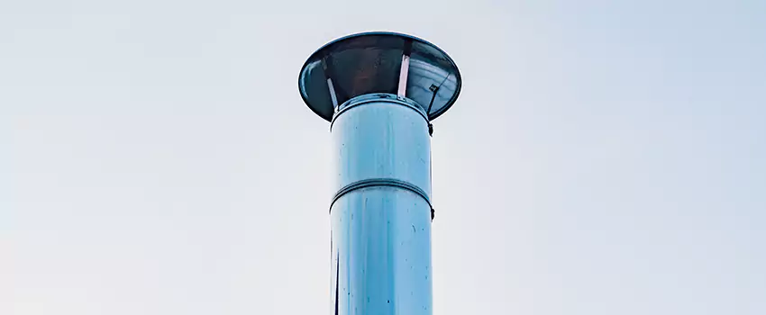 Insulated Metal Chimney Installation in Snellville, GA
