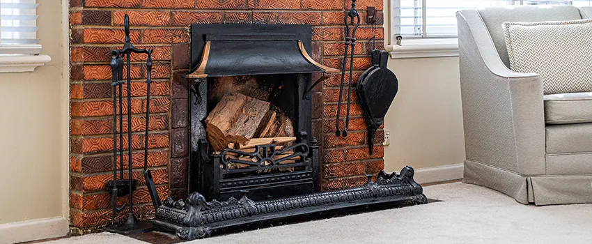 Custom Old Fireplace Redesign Services in Snellville, Georgia