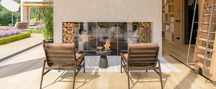 Ortal Space Creator Fireplace Repair in Snellville, GA