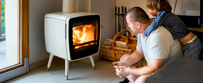 Pacific Energy Zero-Clearance Fireplace Replacement in Snellville, GA
