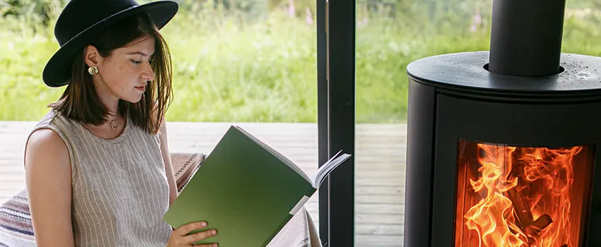 Pellet Stove Chimney Inspection in Snellville, GA