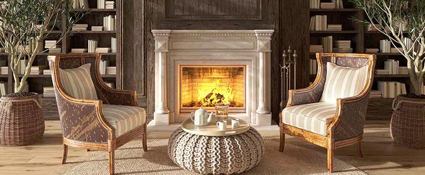Cost of RSF Wood Fireplaces in Snellville, Georgia