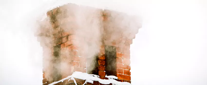 Chimney Flue Soot Removal in Snellville, GA