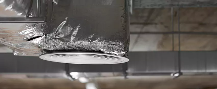 Signs of Dust Accumulation in Vents in Snellville, GA