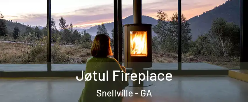  Jøtul Fireplace Snellville - GA