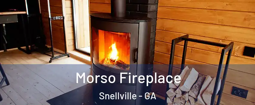  Morso Fireplace Snellville - GA