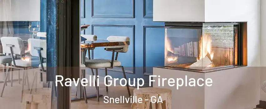  Ravelli Group Fireplace Snellville - GA