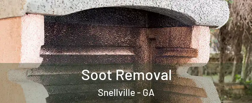  Soot Removal Snellville - GA