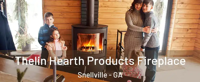  Thelin Hearth Products Fireplace Snellville - GA